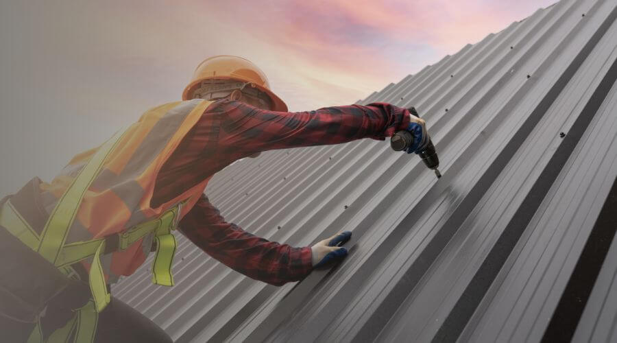 Expert top industrial roofings services in Junior, WV
